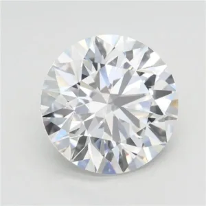 4.82 Carat Round F VVS2 Lab Diamond
