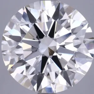 4.83 Carat Round G VVS2 Lab Diamond