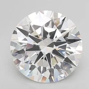 4.85 Carat Round E VVS2 Lab Diamond
