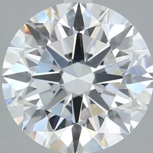 5 Carat Round E VVS1 Lab Diamond