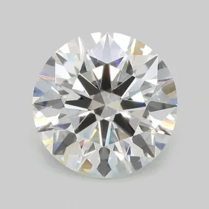 5 Carat Round E VVS2 Lab Diamond
