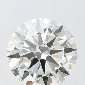 5 Carat Round G VVS2 Lab Diamond