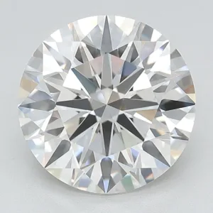 5.01 Carat Round G VVS2 Lab Diamond