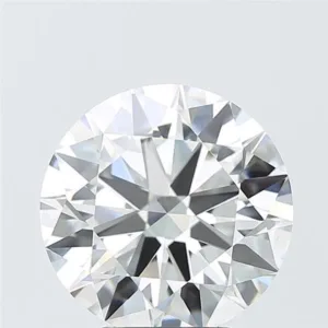 5.01 Carat Round G VVS2 Lab Diamond