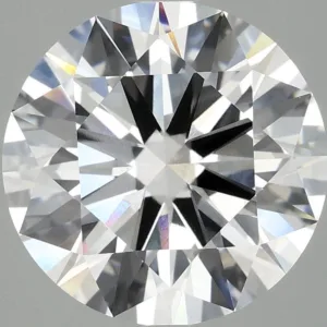 5.02 Carat Round E VVS2 Lab Diamond