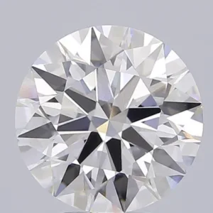 5.02 Carat Round E VVS2 Lab Diamond