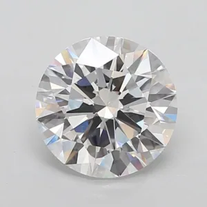 5.03 Carat Round E VVS2 Lab Diamond