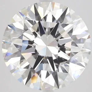 5.05 Carat Round E VS2 Natural Diamond
