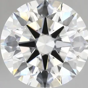 5.05 Carat Round G VVS2 Lab Diamond