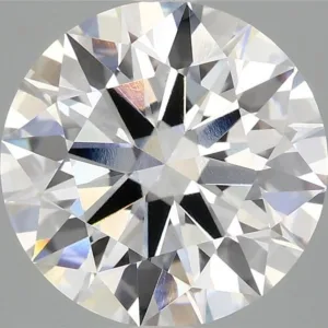 5.06 Carat Round E VVS2 Lab Diamond