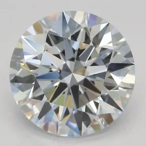 5.06 Carat Round G VVS2 Lab Diamond