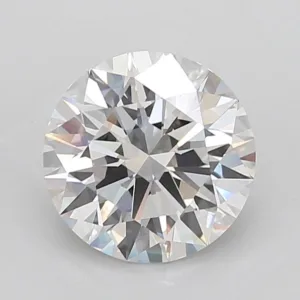 5.07 Carat Round E VVS2 Lab Diamond
