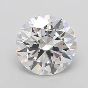 5.08 Carat Round E VVS2 Lab Diamond
