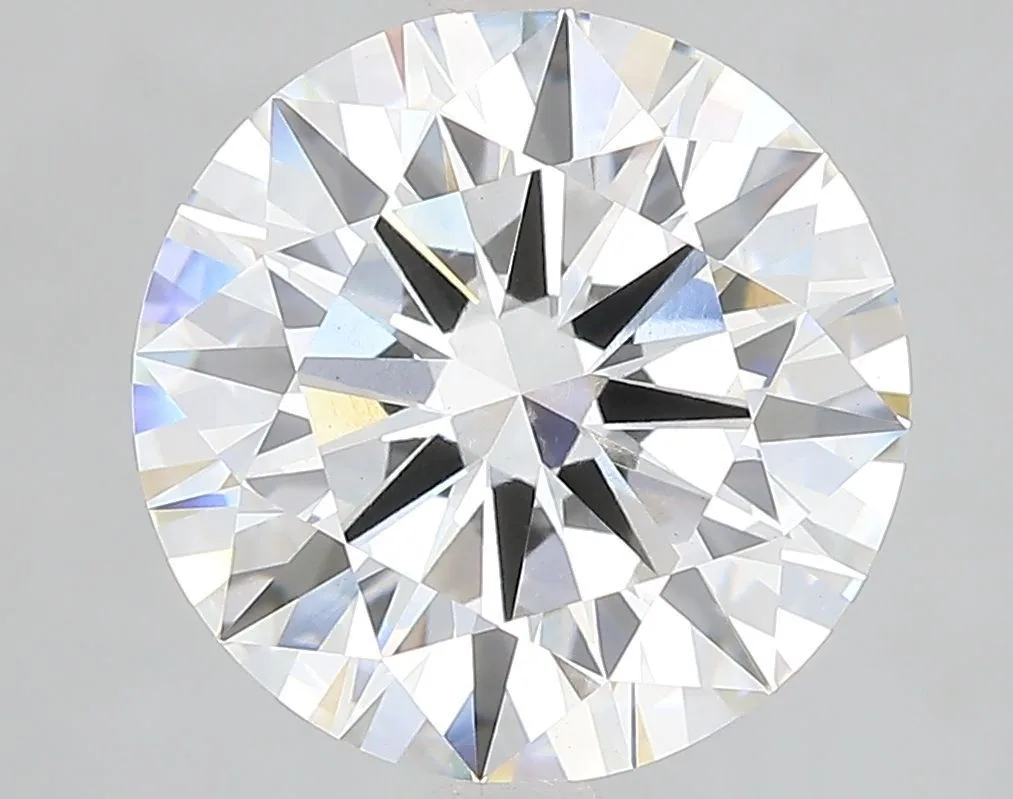 5.08 Carat Round G VVS2 Lab Diamond 1 5.08 Carat Round G VVS2 Lab Diamond