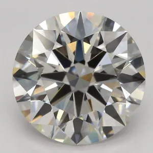 5.09 Carat Round G VVS2 Lab Diamond
