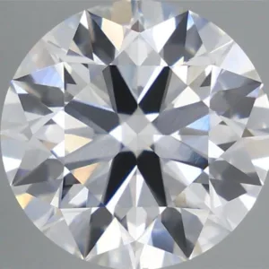 5.1 Carat Round E VVS2 Lab Diamond