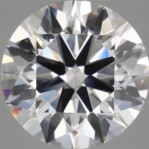 5.1 Carat Round E VVS2 Lab Diamond