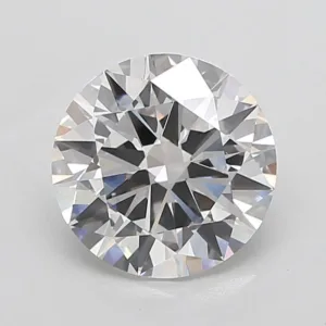 5.1 Carat Round E VVS2 Lab Diamond