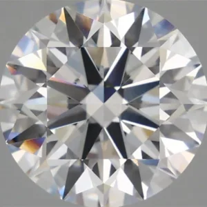 5.1 Carat Round E VVS2 Lab Diamond