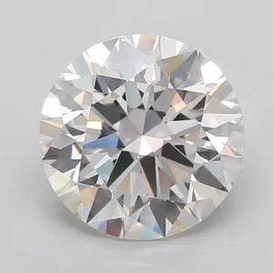5.1 Carat Round E VVS2 Lab Diamond