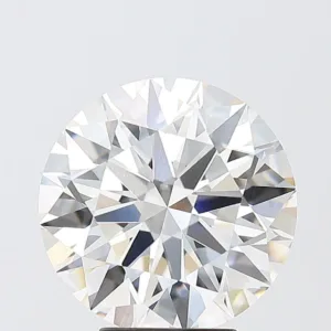 5.1 Carat Round G VVS2 Lab Diamond