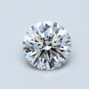 5.1 Carat Round H VVS2 Natural Diamond