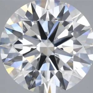 5.21 Carat Round E VVS2 Lab Diamond