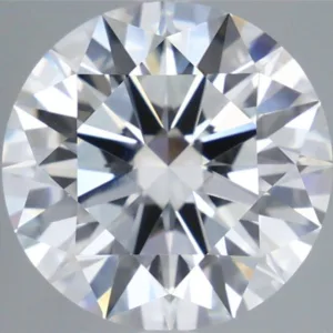 5.21 Carat Round E VVS2 Lab Diamond