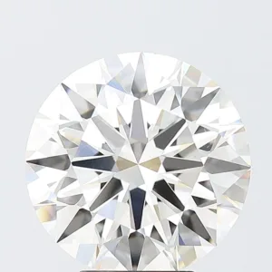 5.5 Carat Round G VVS2 Lab Diamond