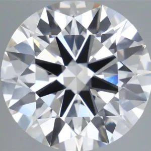 7.07 Carat Round F VVS2 Lab Diamond