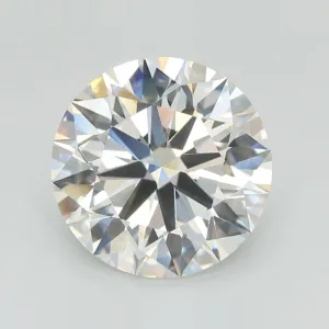 7.1 Carat Round F VVS2 Lab Diamond