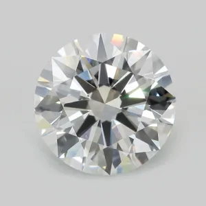 7.36 Carat Round E VVS2 Lab Diamond
