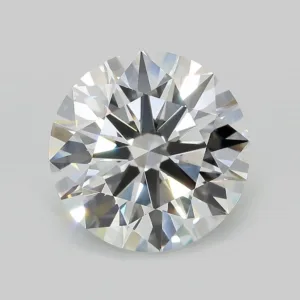 7.51 Carat Round F VVS2 Lab Diamond