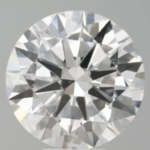 7.52 Carat Round E VVS2 Lab Diamond