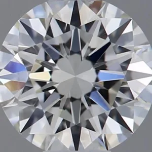 0.32 Carat Round J VS1 Natural Diamond