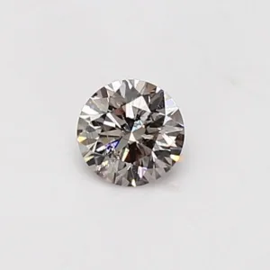 0.32 Carat Round Natural Diamond