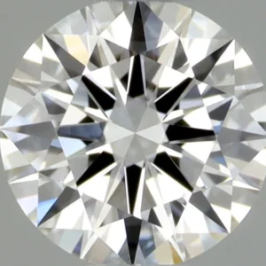 0.37 Carat Round G IF Natural Diamond