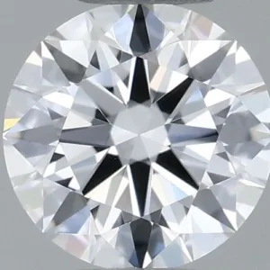 0.4 Carat Round F VS2 Natural Diamond