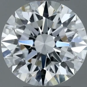 0.4 Carat Round F VS2 Natural Diamond
