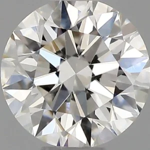 0.4 Carat Round G SI1 Natural Diamond