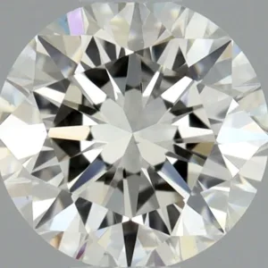 0.4 Carat Round I SI2 Natural Diamond