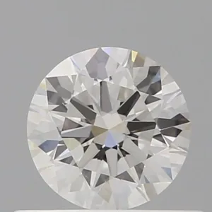 0.4 Carat Round I VS2 Natural Diamond