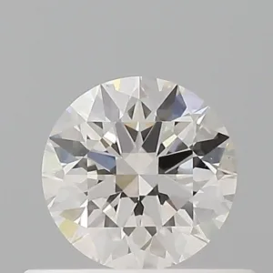 0.4 Carat Round I VS2 Natural Diamond