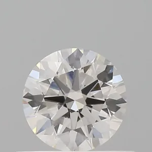 0.4 Carat Round I VVS1 Natural Diamond