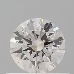 0.4 Carat Round I VVS1 Natural Diamond