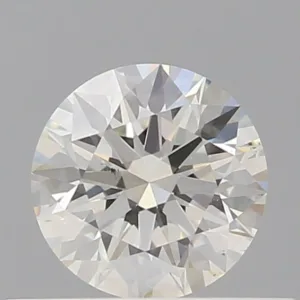 0.43 Carat Round I SI1 Natural Diamond