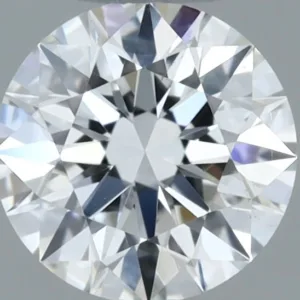 0.44 Carat Round G VS2 Natural Diamond