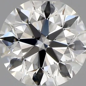 0.45 Carat Round G VVS1 Natural Diamond