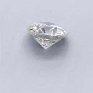 0.45 Carat Round I VS1 Natural Diamond