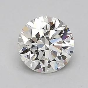 0.45 Carat Round I VS2 Natural Diamond